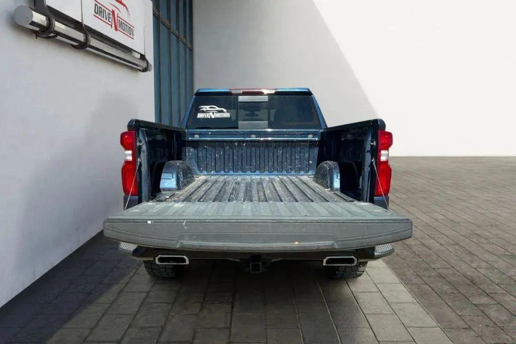 used 2019 Chevrolet Silverado 1500 car, priced at $31,984
