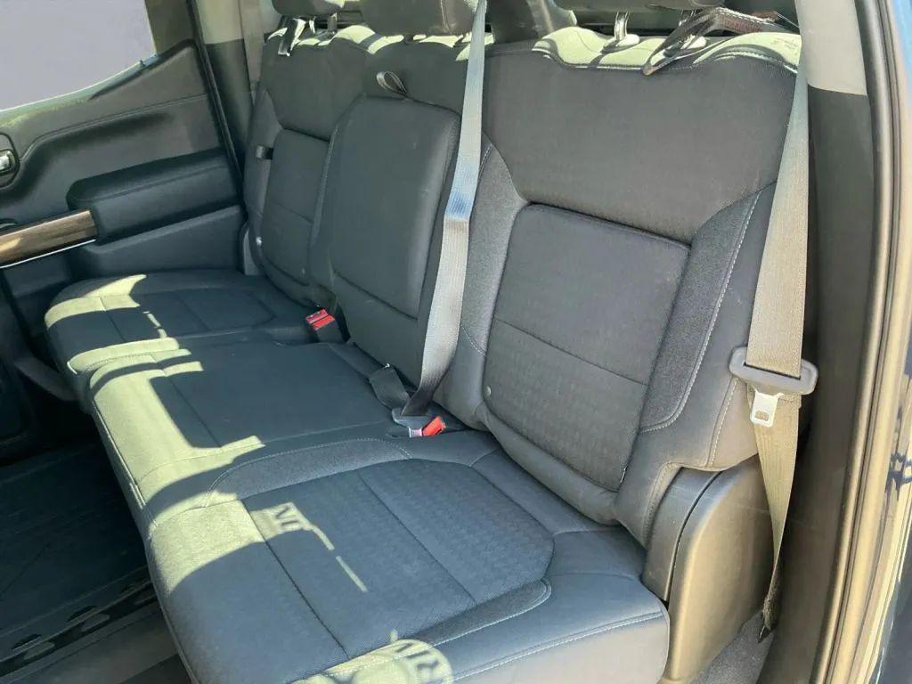 used 2019 Chevrolet Silverado 1500 car, priced at $31,984