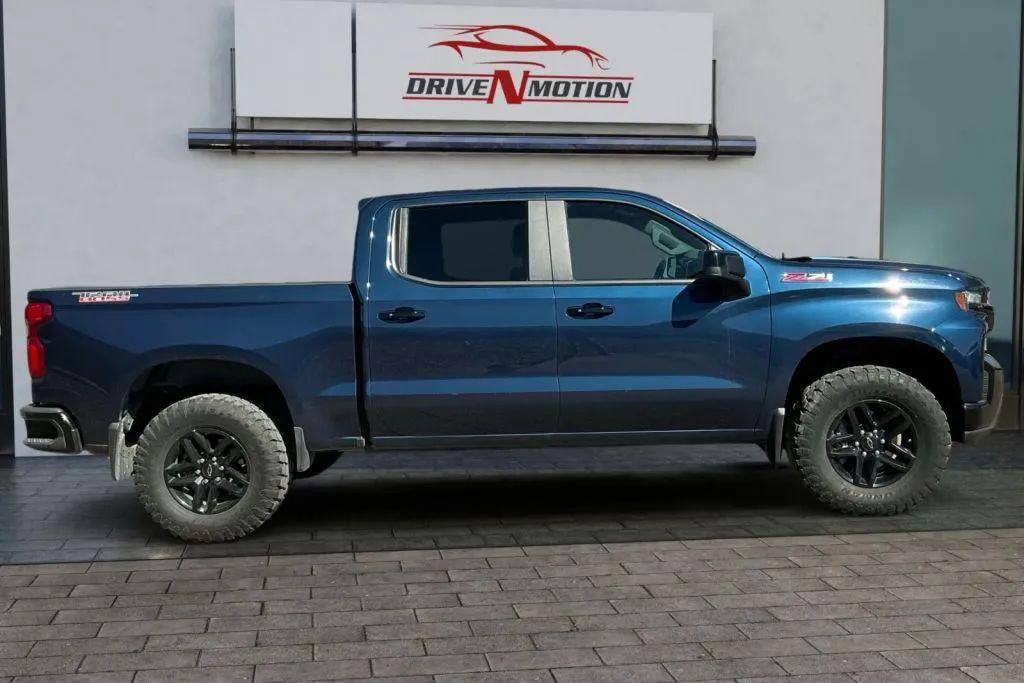 used 2019 Chevrolet Silverado 1500 car, priced at $31,984