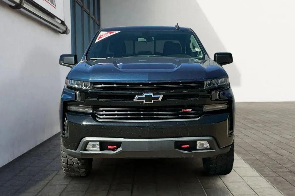 used 2019 Chevrolet Silverado 1500 car, priced at $31,984