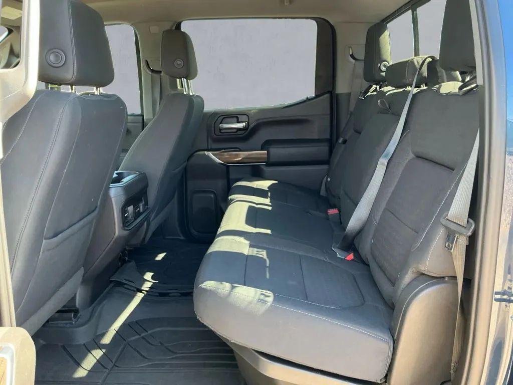 used 2019 Chevrolet Silverado 1500 car, priced at $31,984
