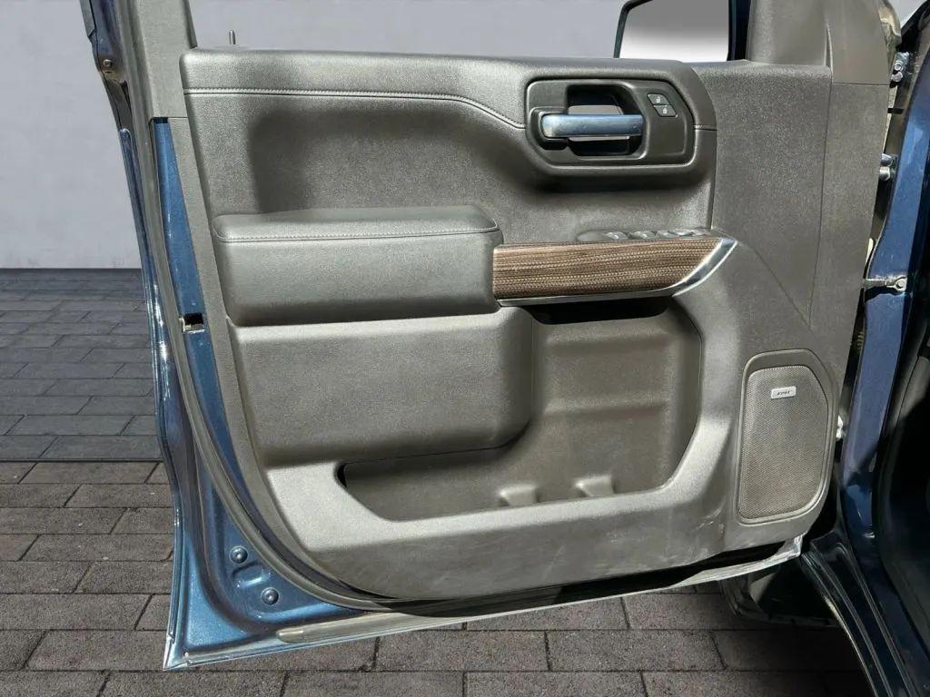 used 2019 Chevrolet Silverado 1500 car, priced at $31,984