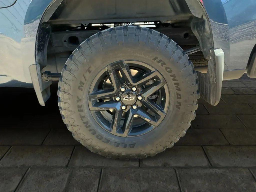 used 2019 Chevrolet Silverado 1500 car, priced at $31,984