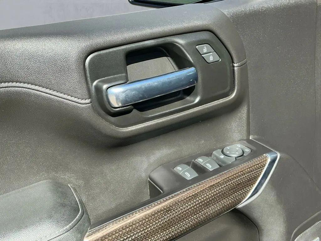 used 2019 Chevrolet Silverado 1500 car, priced at $31,984