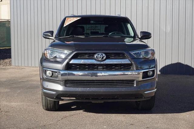 used 2016 Toyota 4Runner car, priced at $27,484