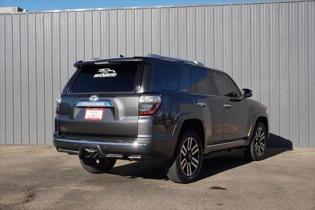 used 2016 Toyota 4Runner car, priced at $27,484