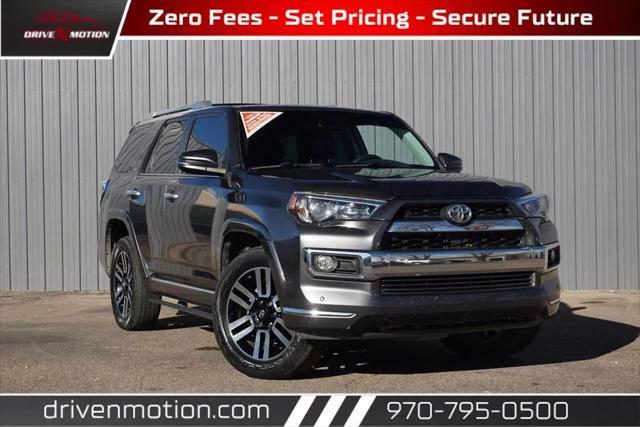 used 2016 Toyota 4Runner car, priced at $27,484