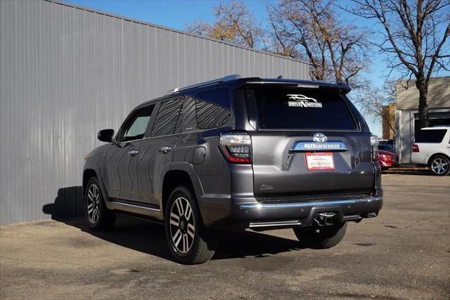 used 2016 Toyota 4Runner car, priced at $27,484