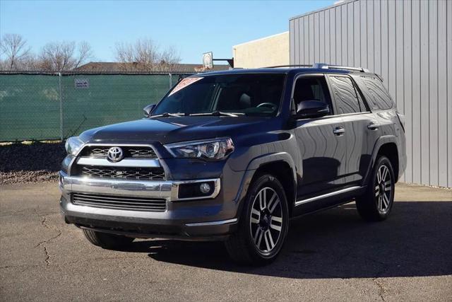 used 2016 Toyota 4Runner car, priced at $27,484