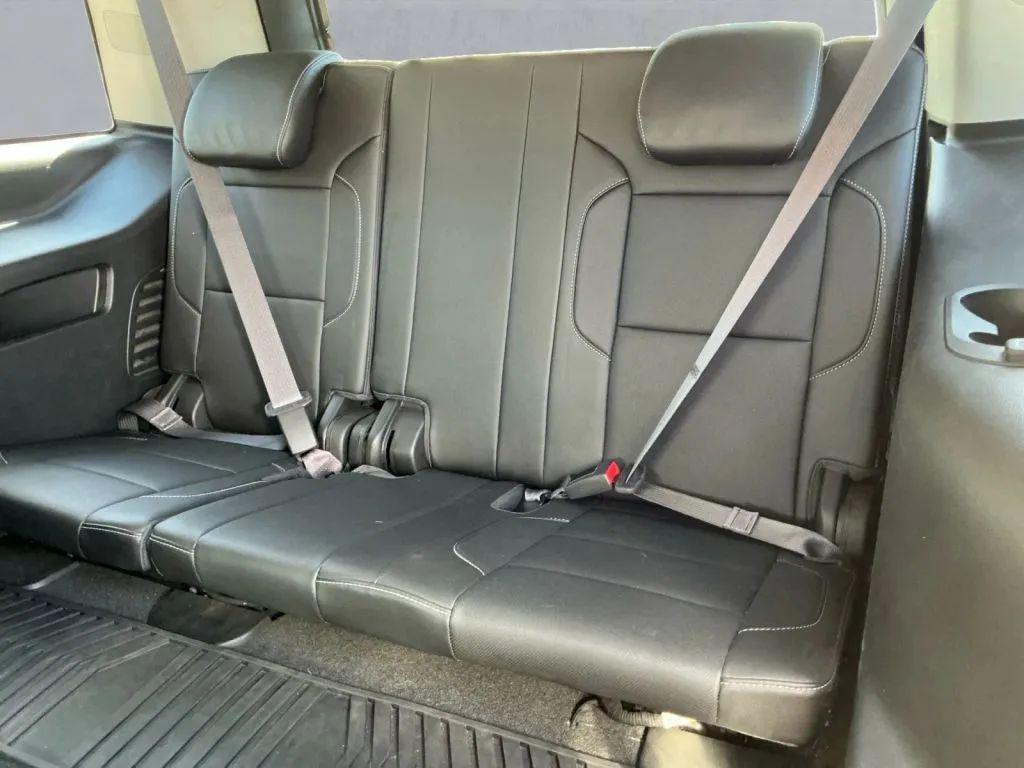 used 2017 GMC Yukon car, priced at $25,984