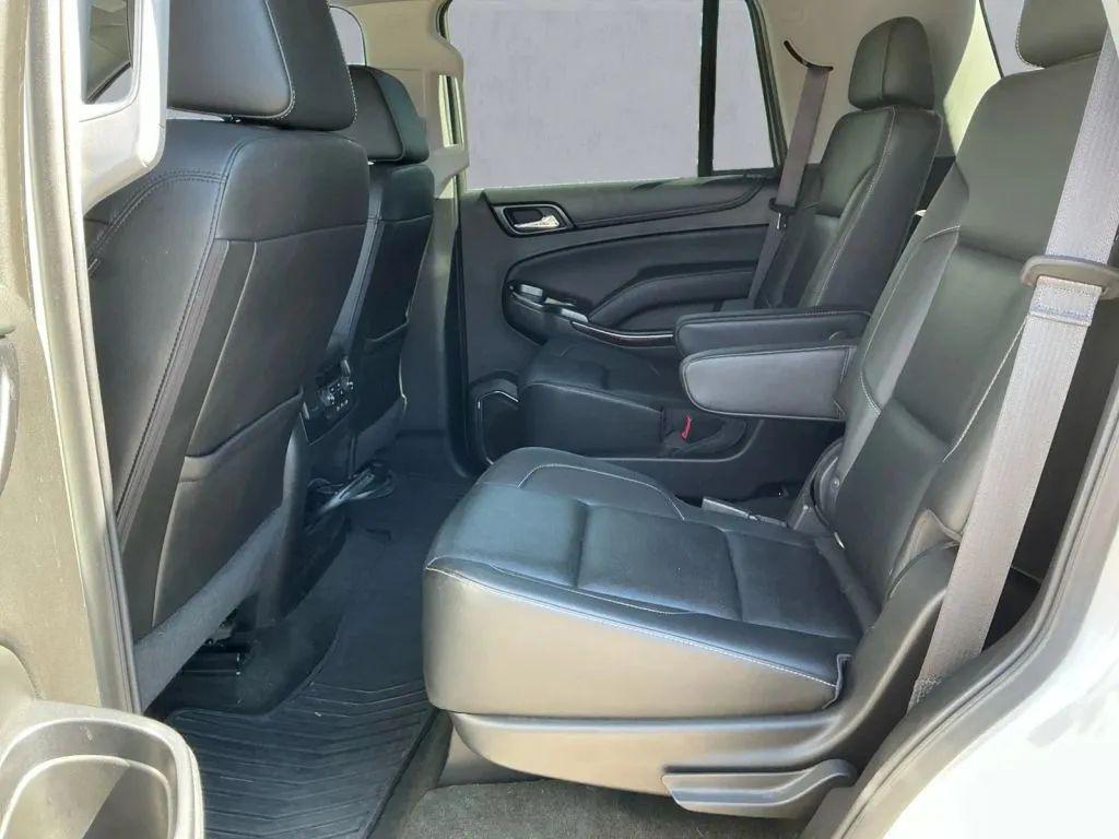 used 2017 GMC Yukon car, priced at $25,984