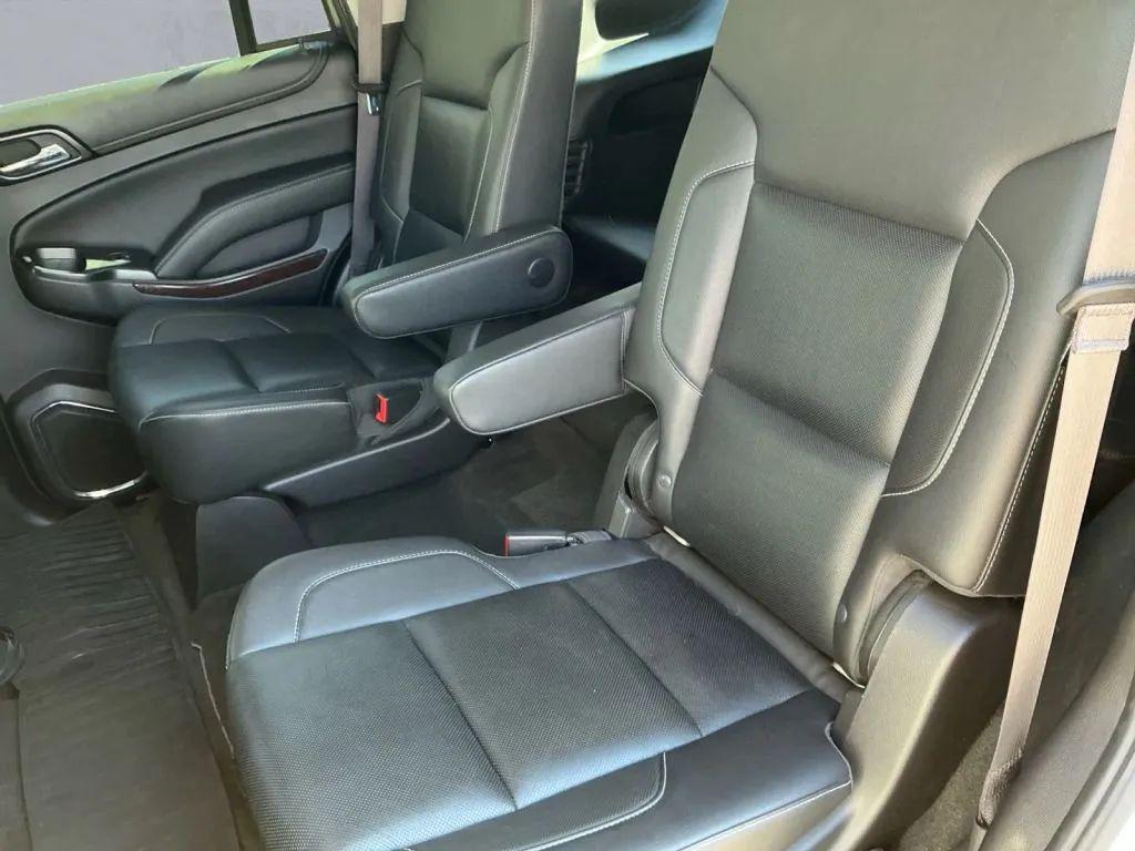 used 2017 GMC Yukon car, priced at $25,984