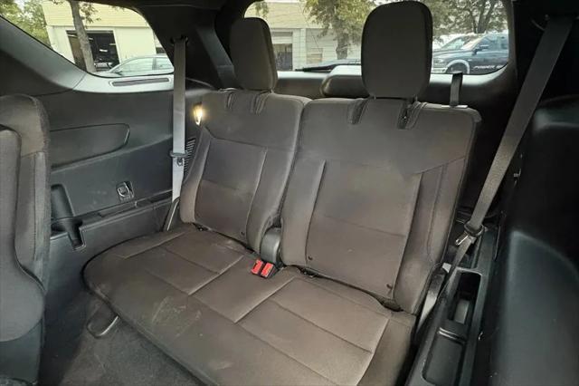 used 2020 Ford Explorer car, priced at $23,984