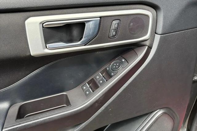 used 2020 Ford Explorer car, priced at $23,984