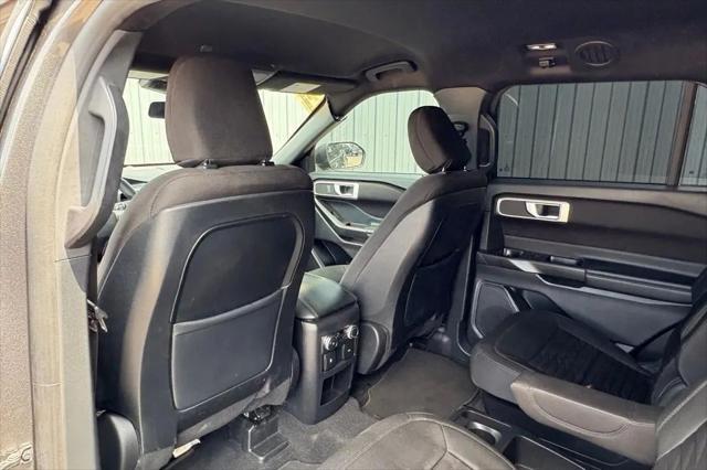 used 2020 Ford Explorer car, priced at $23,984