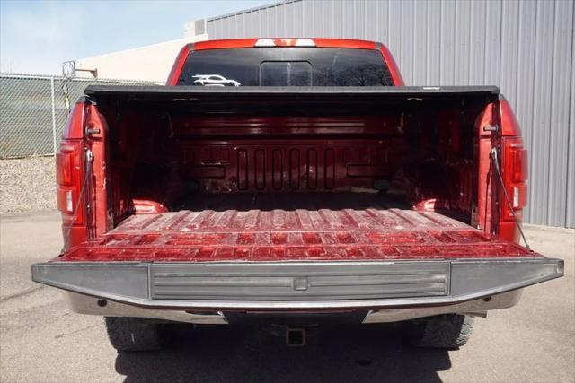 used 2016 Ford F-150 car, priced at $19,984