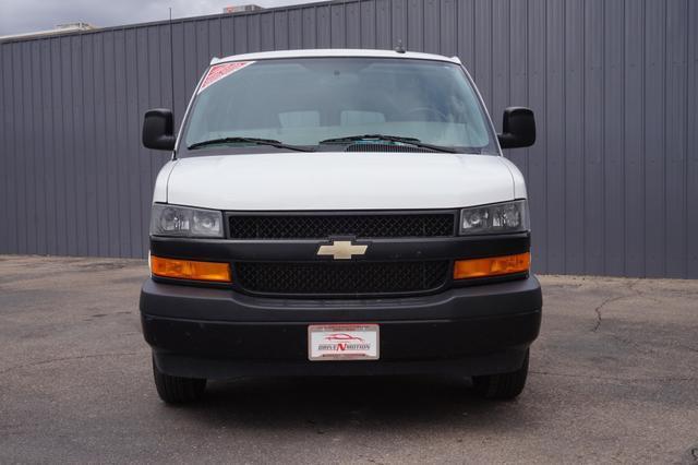 used 2021 Chevrolet Express 2500 car, priced at $31,984