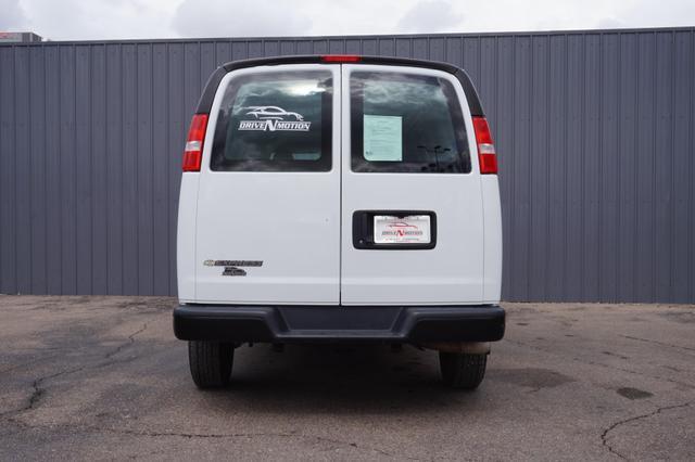 used 2021 Chevrolet Express 2500 car, priced at $31,984