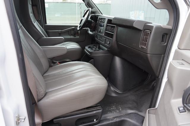 used 2021 Chevrolet Express 2500 car, priced at $31,984