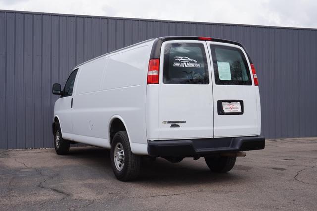 used 2021 Chevrolet Express 2500 car, priced at $31,984