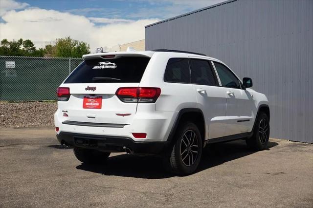 used 2019 Jeep Grand Cherokee car, priced at $23,984