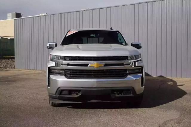 used 2020 Chevrolet Silverado 1500 car, priced at $19,967