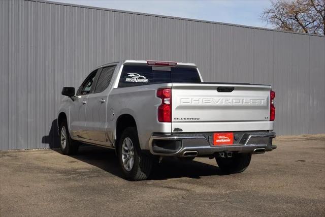 used 2020 Chevrolet Silverado 1500 car, priced at $25,984