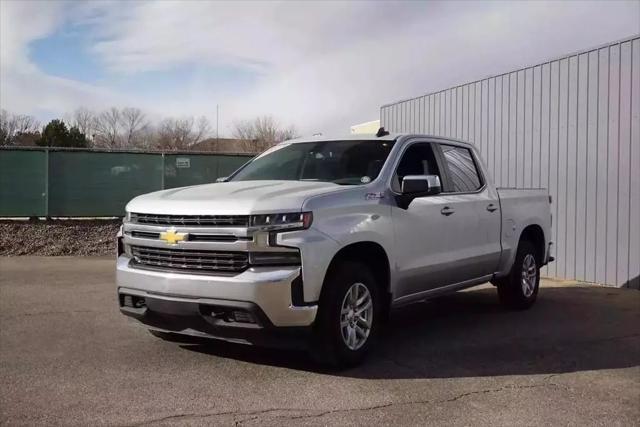 used 2020 Chevrolet Silverado 1500 car, priced at $19,967