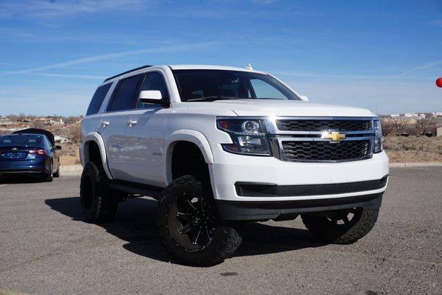 used 2019 Chevrolet Tahoe car, priced at $31,984