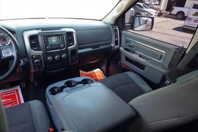 used 2015 Ram 1500 car, priced at $15,984