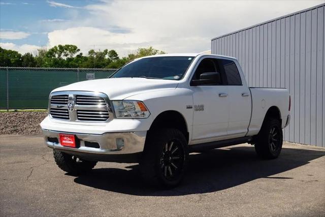 used 2015 Ram 1500 car, priced at $15,984