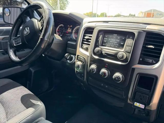 used 2015 Ram 1500 car, priced at $15,984