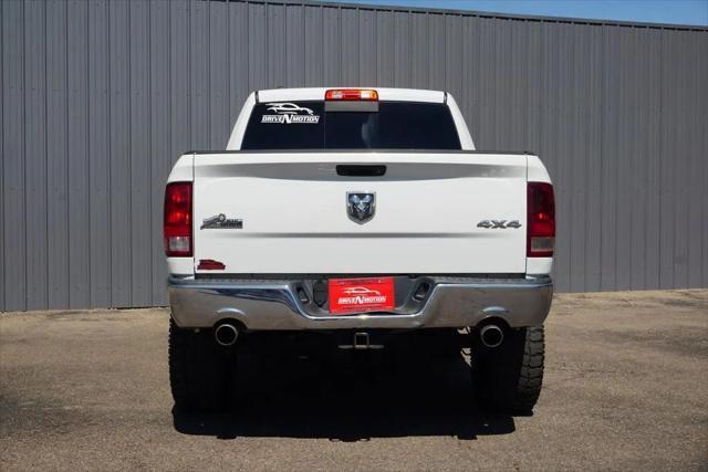 used 2015 Ram 1500 car, priced at $15,984