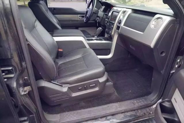 used 2014 Ford F-150 car, priced at $14,471