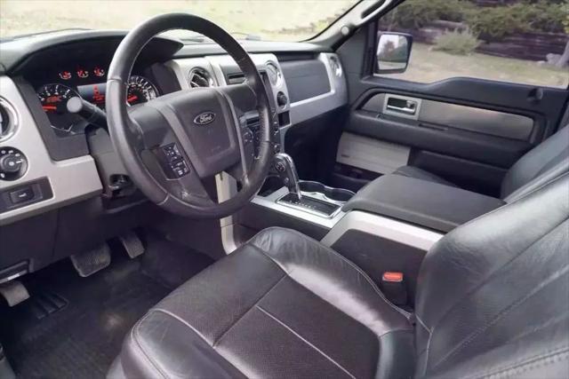 used 2014 Ford F-150 car, priced at $14,471