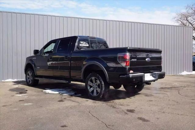 used 2014 Ford F-150 car, priced at $14,471