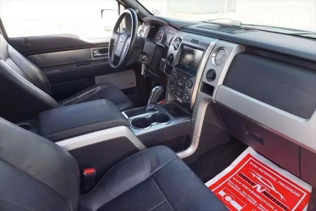 used 2014 Ford F-150 car, priced at $14,471