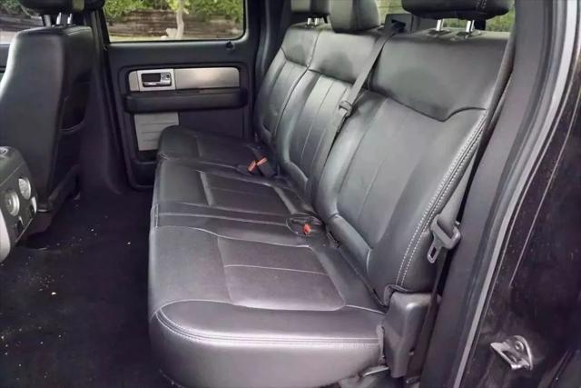 used 2014 Ford F-150 car, priced at $14,471