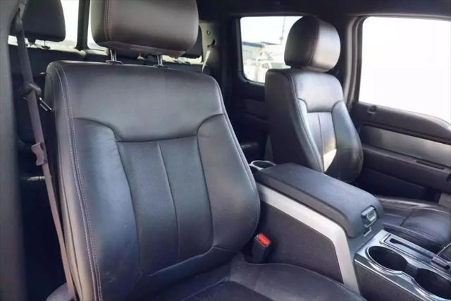 used 2014 Ford F-150 car, priced at $14,471