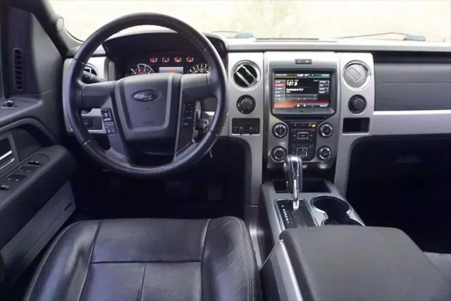 used 2014 Ford F-150 car, priced at $14,471