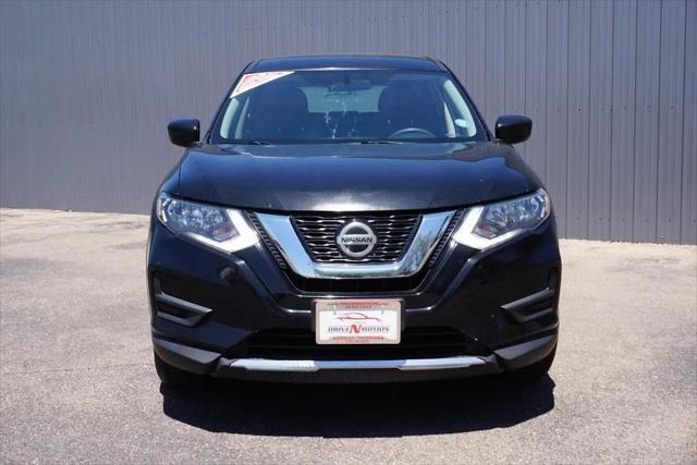 used 2018 Nissan Rogue car, priced at $13,984