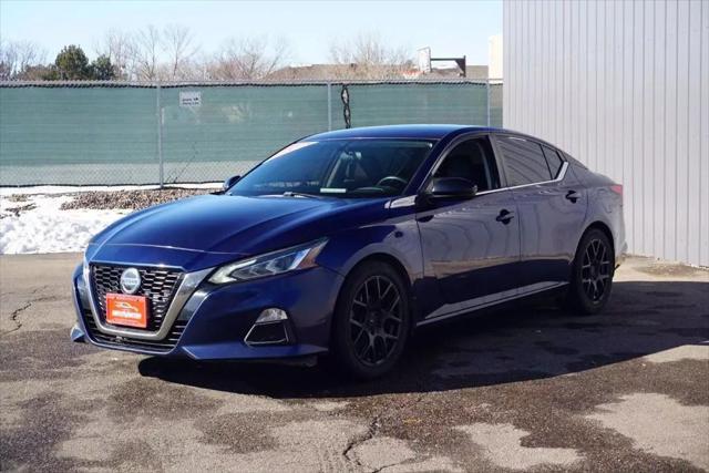 used 2019 Nissan Altima car, priced at $13,984