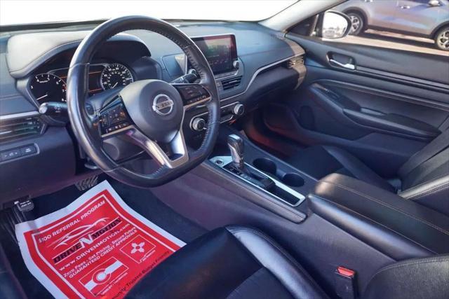 used 2019 Nissan Altima car, priced at $13,984