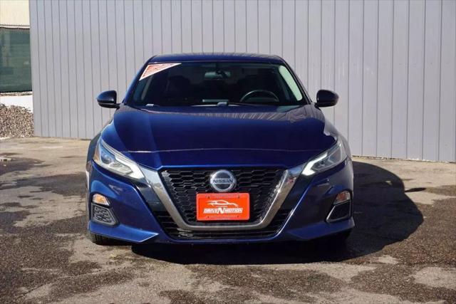 used 2019 Nissan Altima car, priced at $14,984