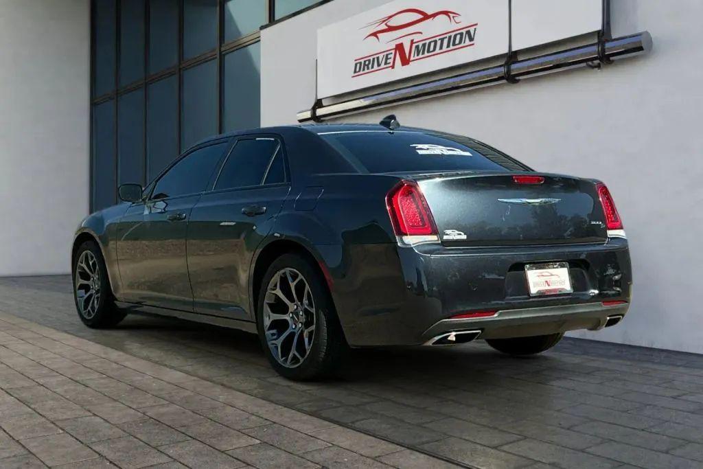 used 2018 Chrysler 300 car, priced at $18,984
