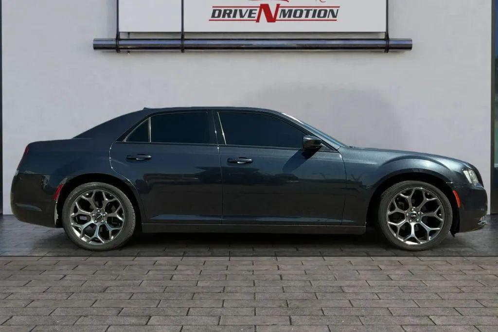 used 2018 Chrysler 300 car, priced at $18,984