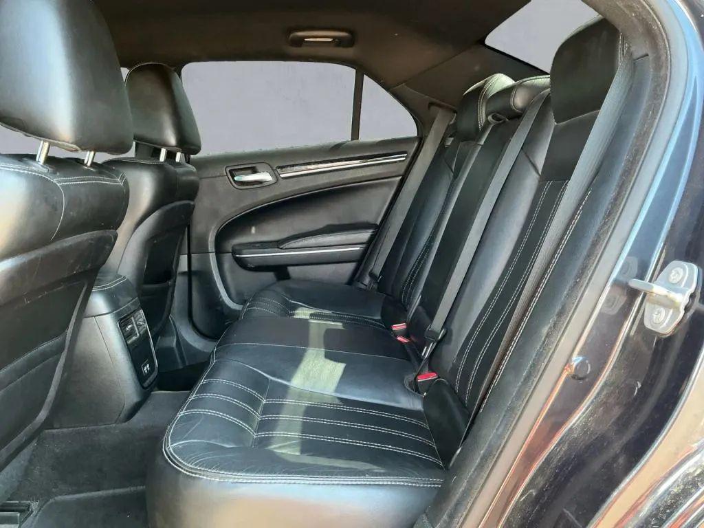 used 2018 Chrysler 300 car, priced at $18,984