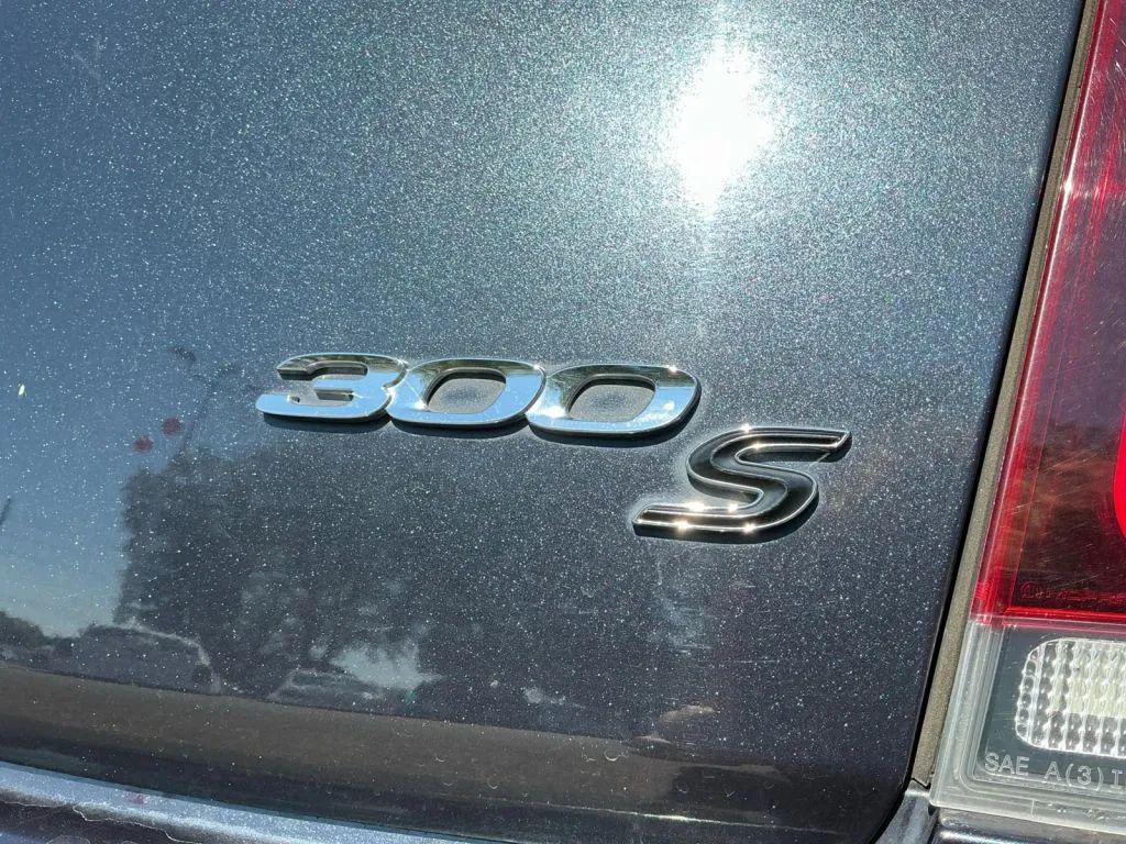 used 2018 Chrysler 300 car, priced at $18,984