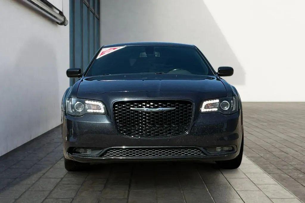 used 2018 Chrysler 300 car, priced at $18,984