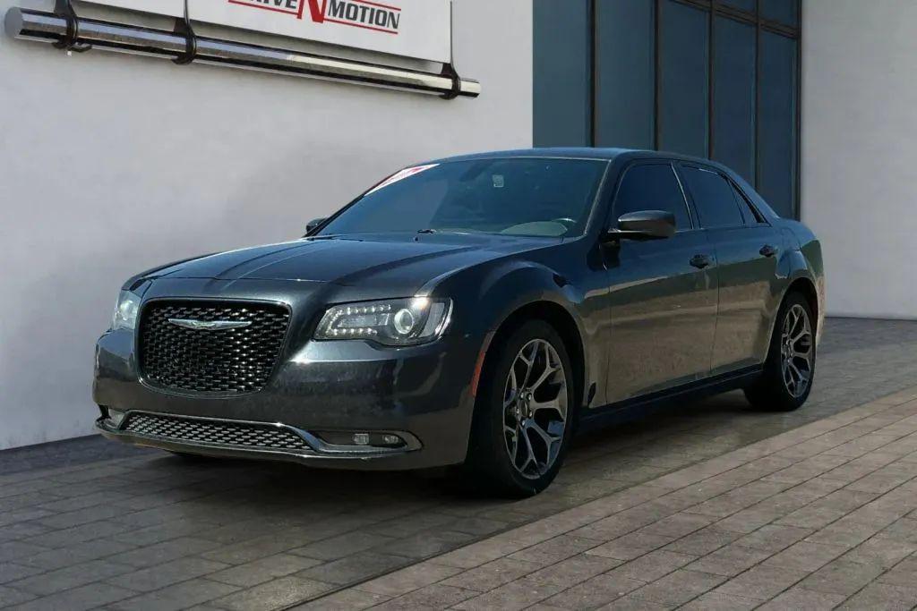 used 2018 Chrysler 300 car, priced at $18,984
